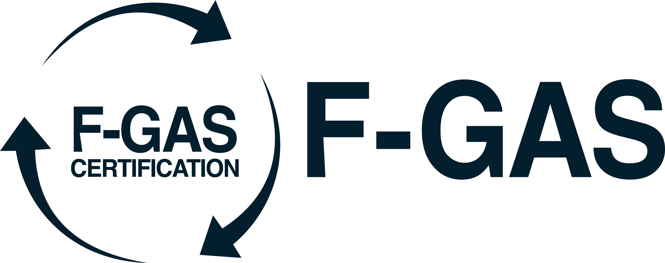 F-GAS blu